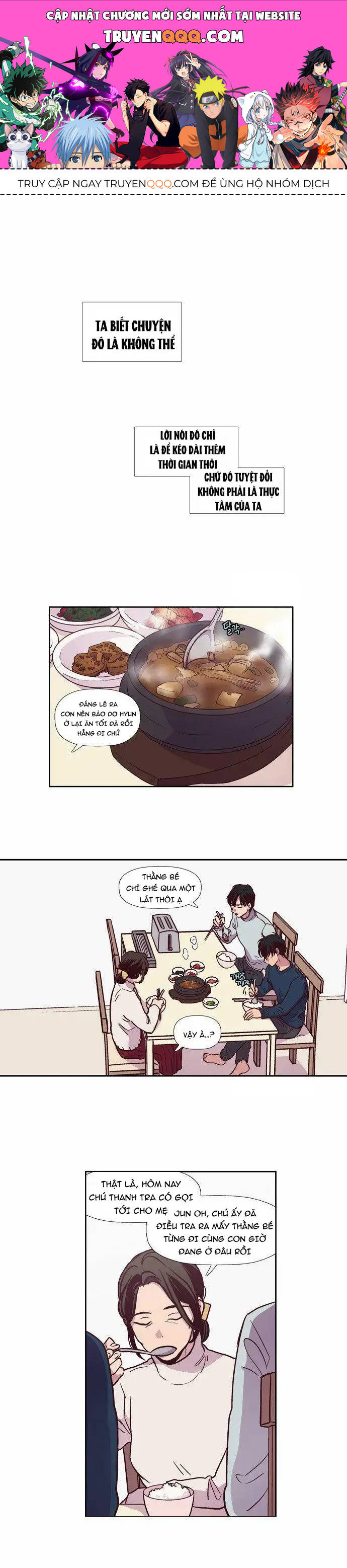 Trăng Lên Ban Ngày Chapter 125 - 1