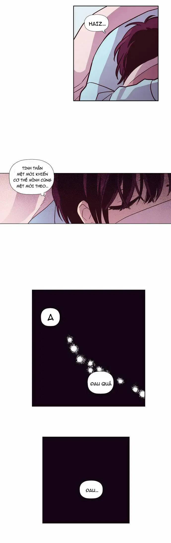 Trăng Lên Ban Ngày Chapter 125 - 14