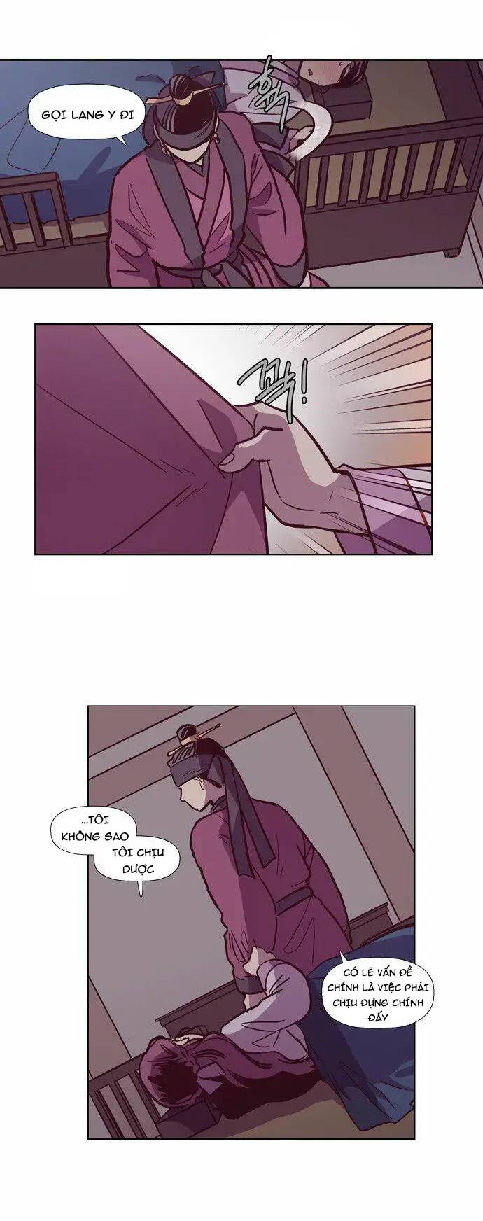 Trăng Lên Ban Ngày Chapter 125 - 16