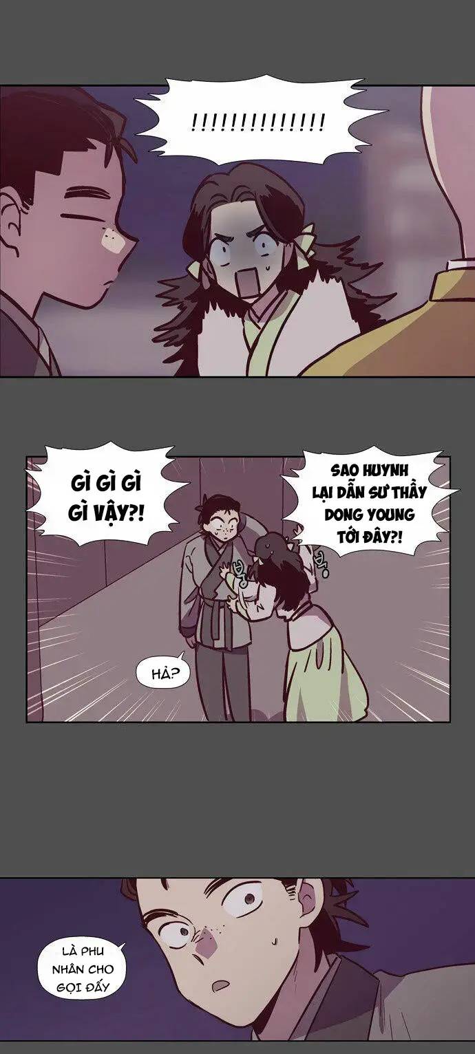 Trăng Lên Ban Ngày Chapter 125 - 19