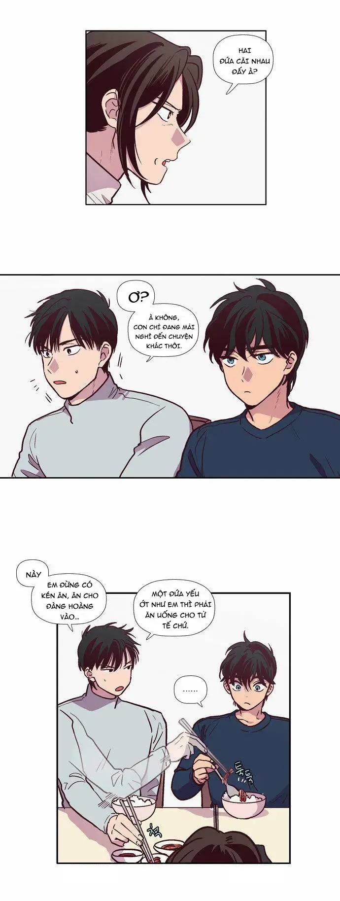 Trăng Lên Ban Ngày Chapter 125 - 3