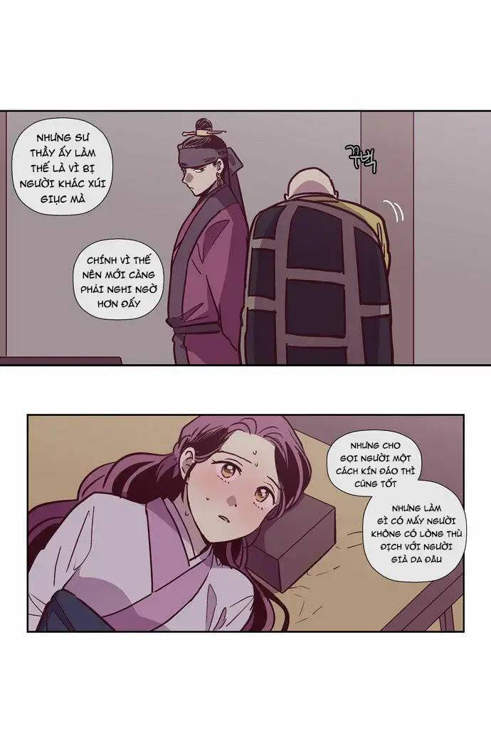 Trăng Lên Ban Ngày Chapter 125 - 21