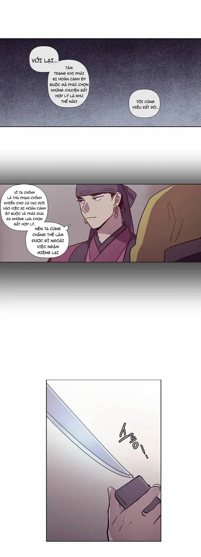 Trăng Lên Ban Ngày Chapter 125 - 22