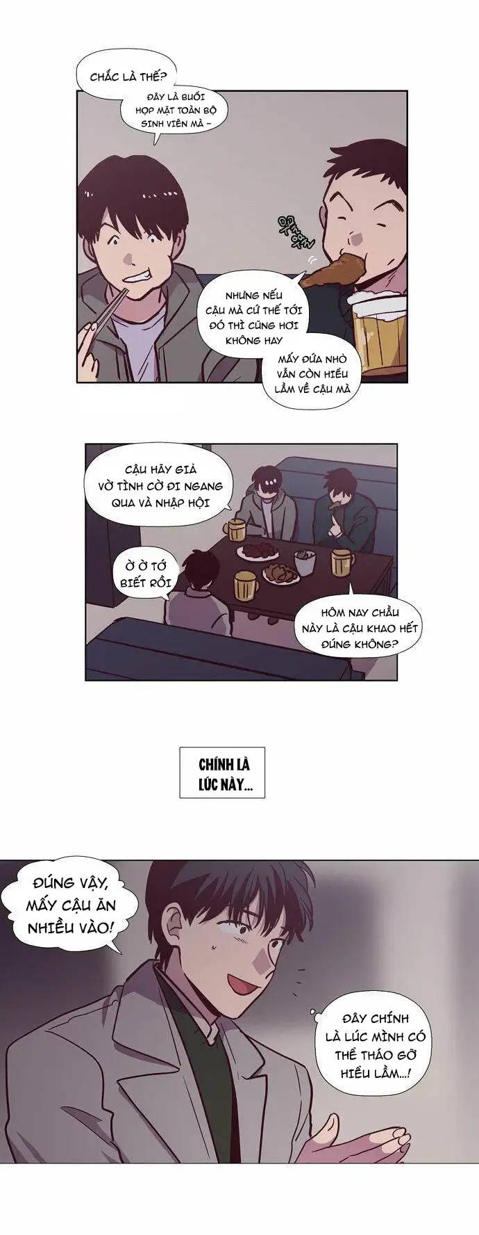 Trăng Lên Ban Ngày Chapter 125 - 24