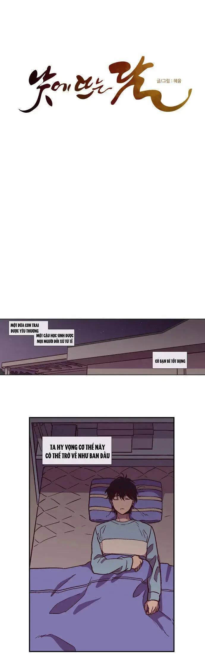 Trăng Lên Ban Ngày Chapter 125 - 5