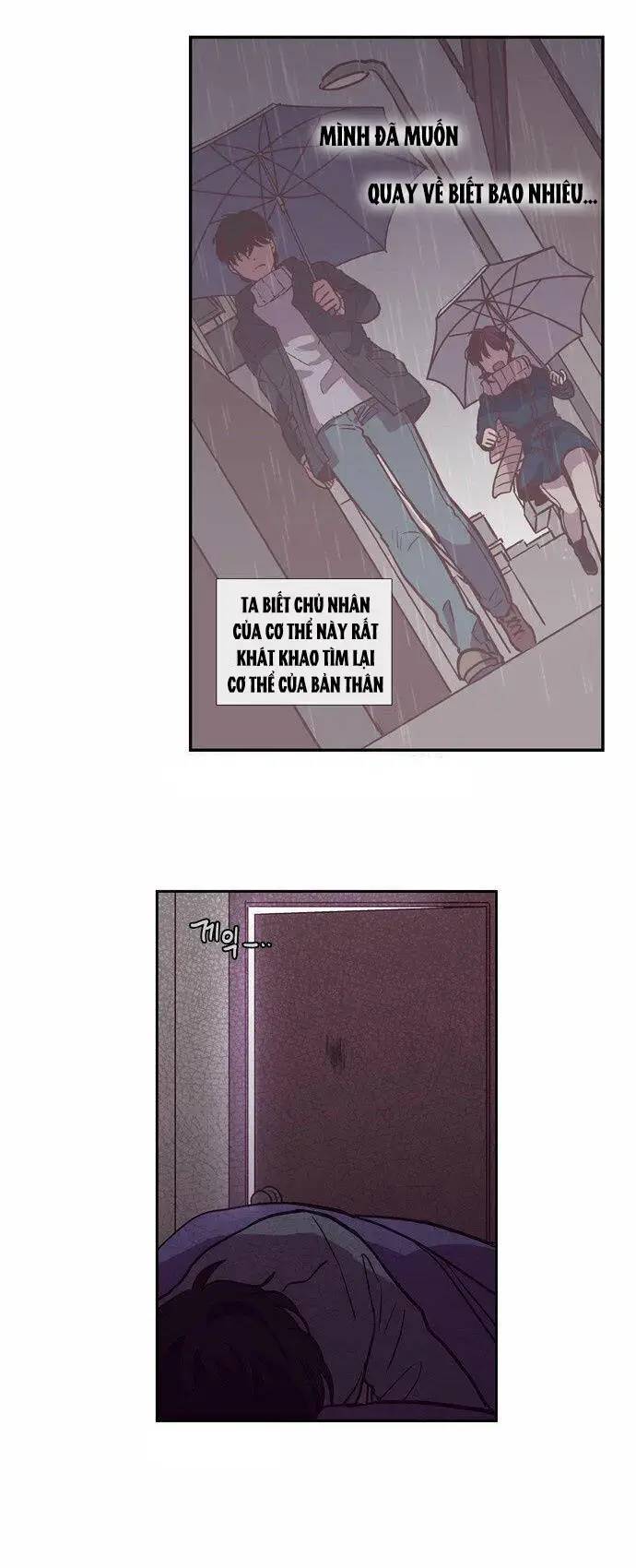 Trăng Lên Ban Ngày Chapter 125 - 6