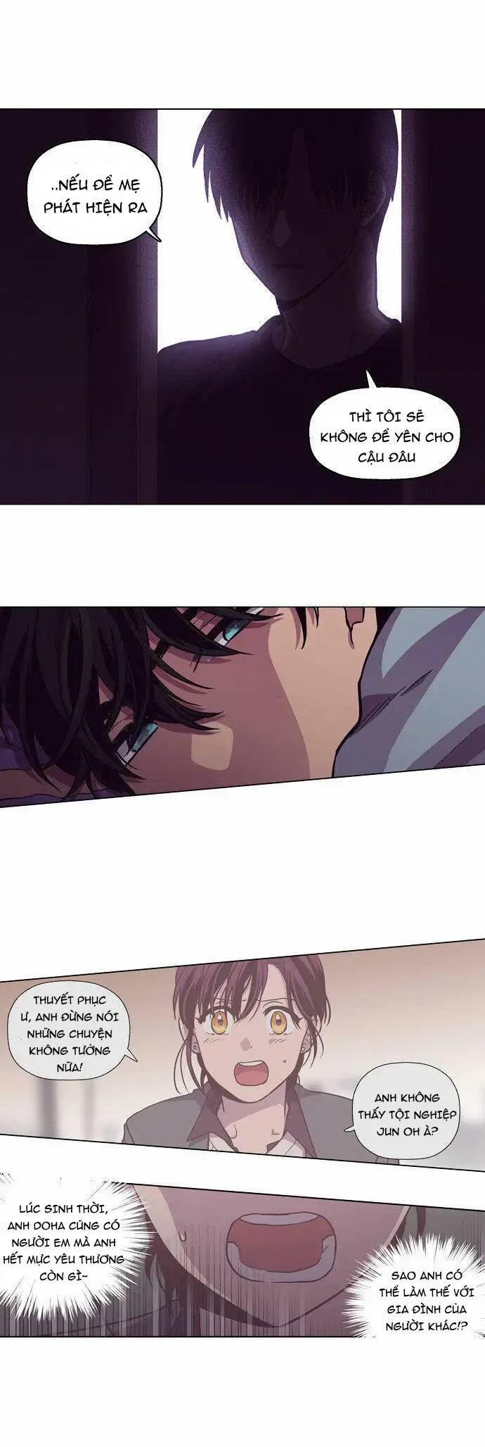 Trăng Lên Ban Ngày Chapter 125 - 7
