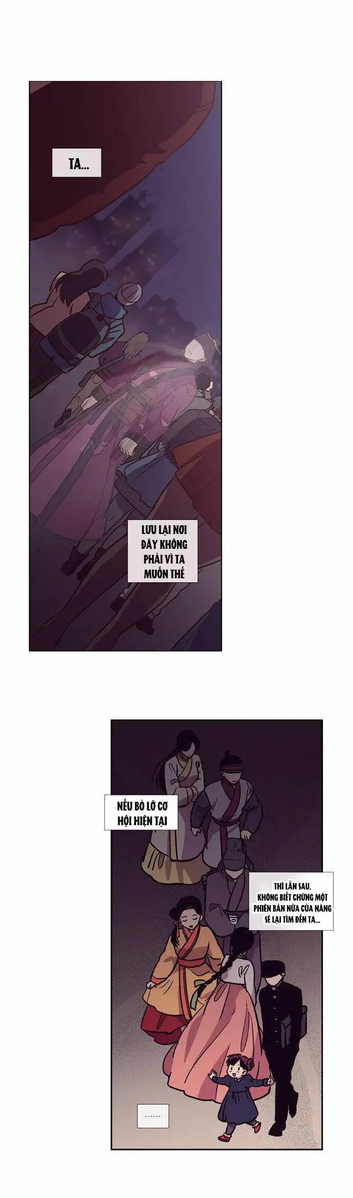 Trăng Lên Ban Ngày Chapter 125 - 8