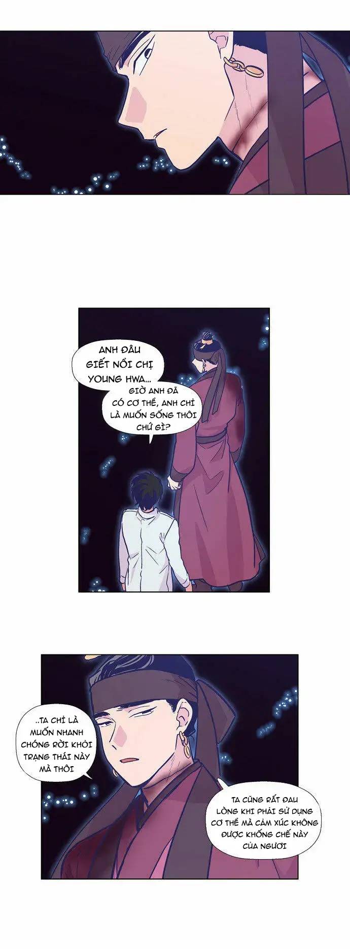 Trăng Lên Ban Ngày Chapter 125 - 10