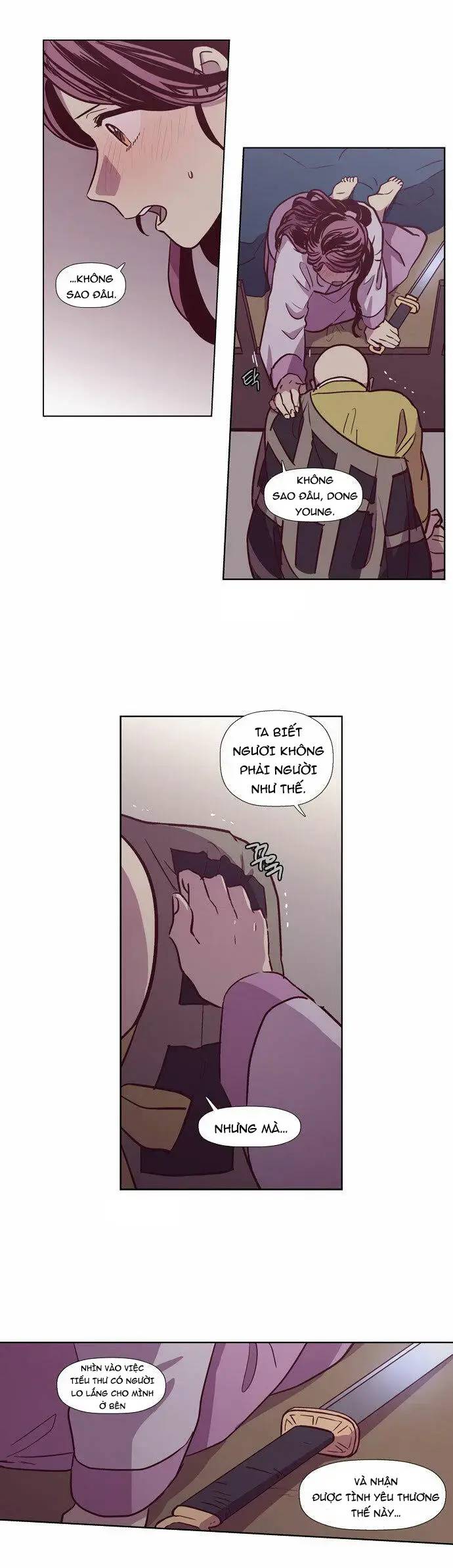 Trăng Lên Ban Ngày Chapter 126 - 11