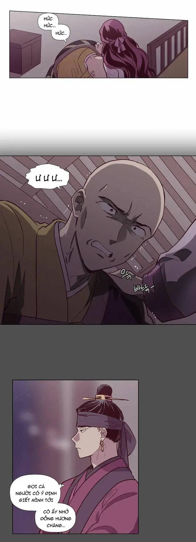 Trăng Lên Ban Ngày Chapter 126 - 12