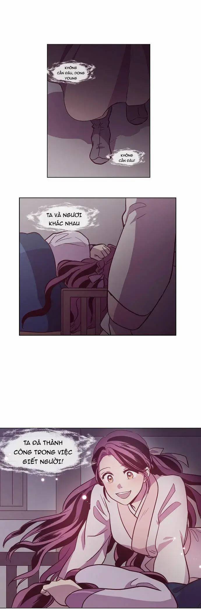Trăng Lên Ban Ngày Chapter 126 - 21