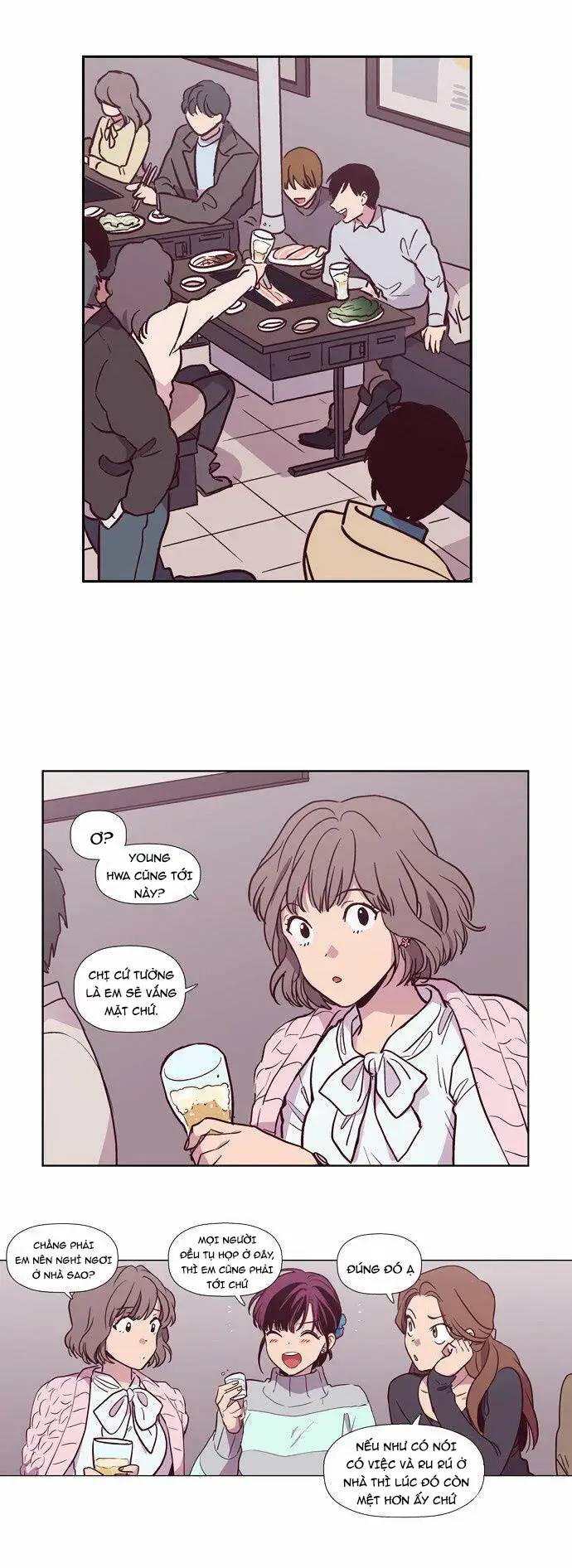 Trăng Lên Ban Ngày Chapter 126 - 23