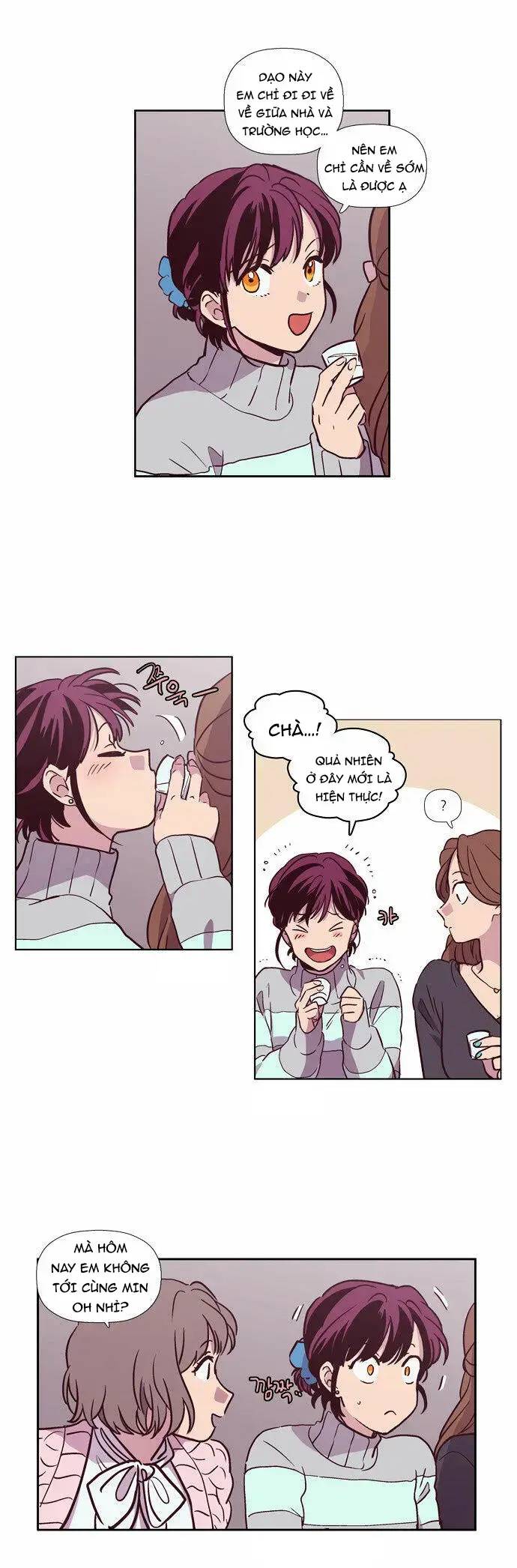 Trăng Lên Ban Ngày Chapter 126 - 24