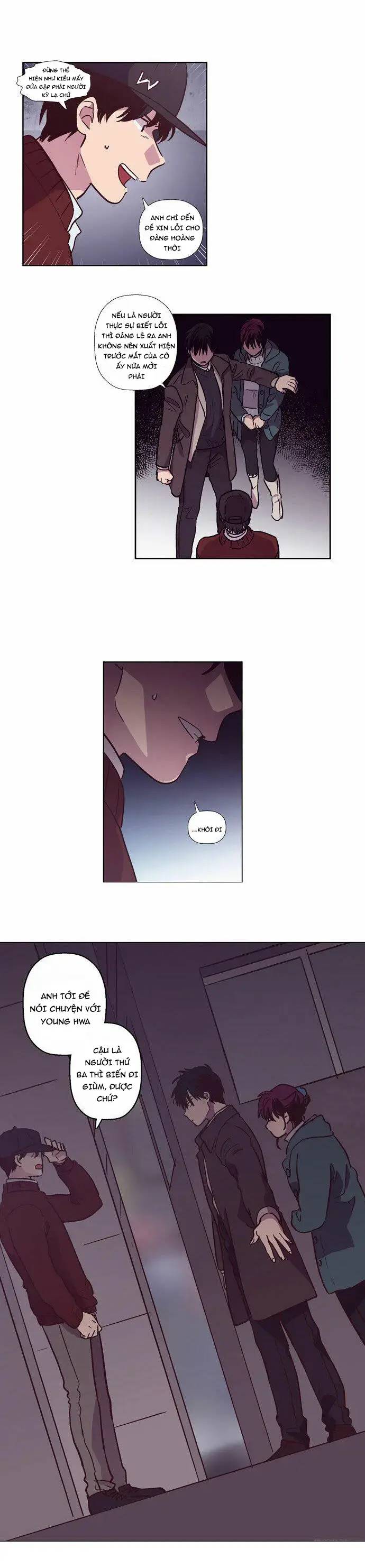 Trăng Lên Ban Ngày Chapter 127 - 11