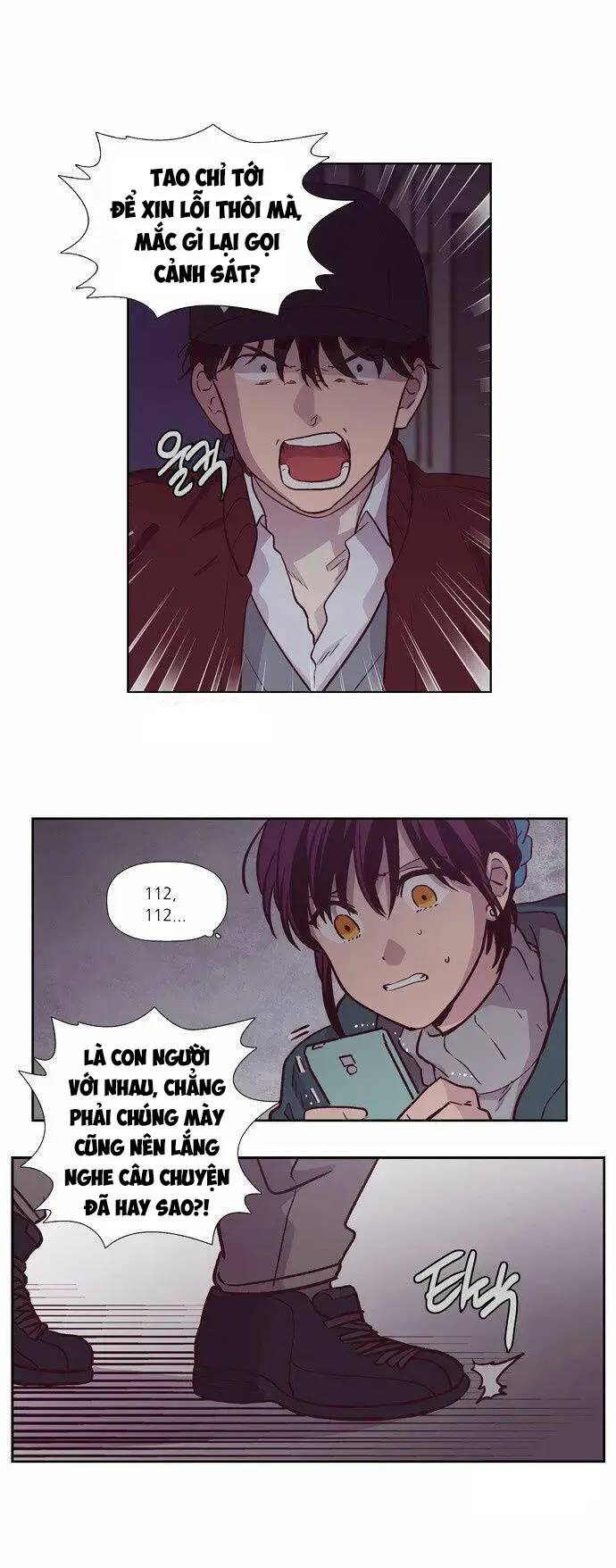 Trăng Lên Ban Ngày Chapter 127 - 13