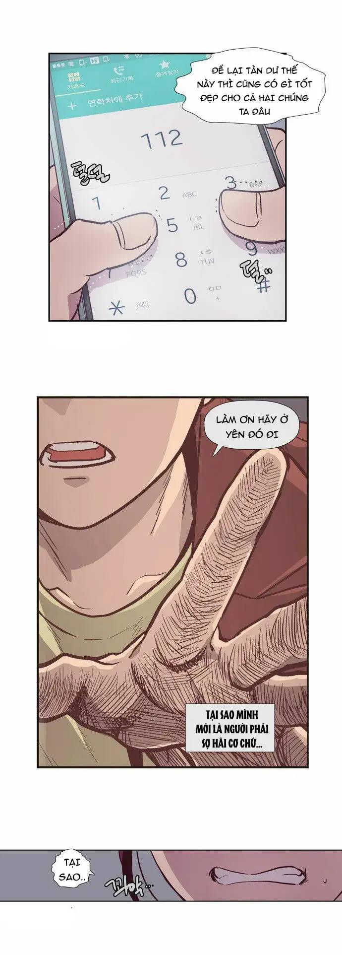 Trăng Lên Ban Ngày Chapter 127 - 15