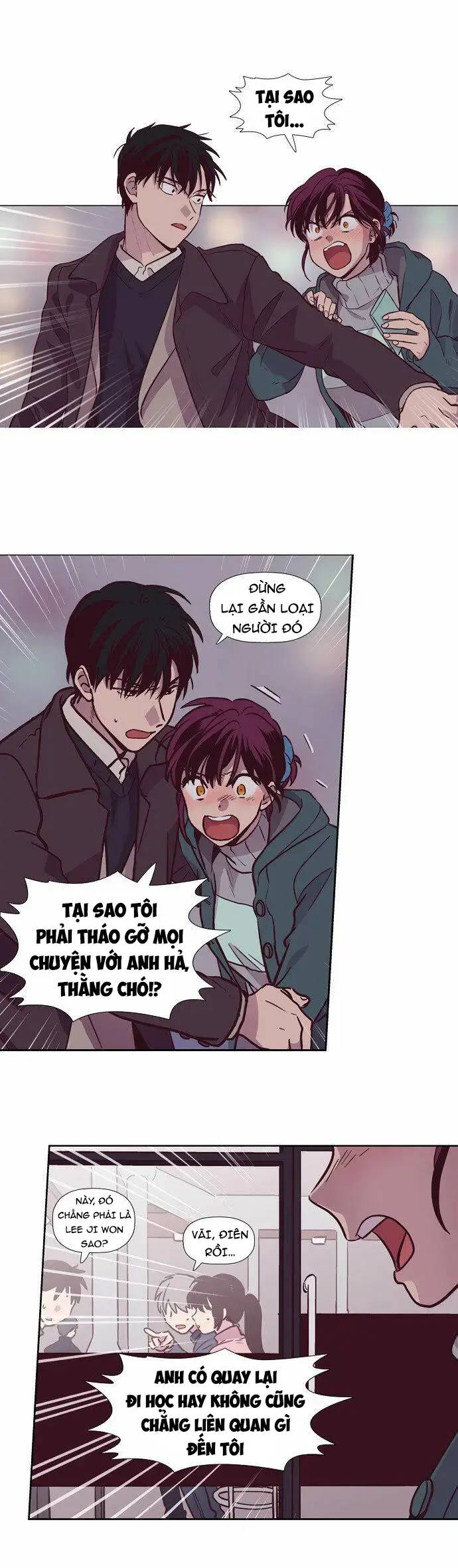 Trăng Lên Ban Ngày Chapter 127 - 16