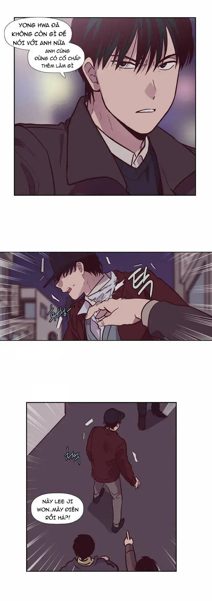 Trăng Lên Ban Ngày Chapter 127 - 20