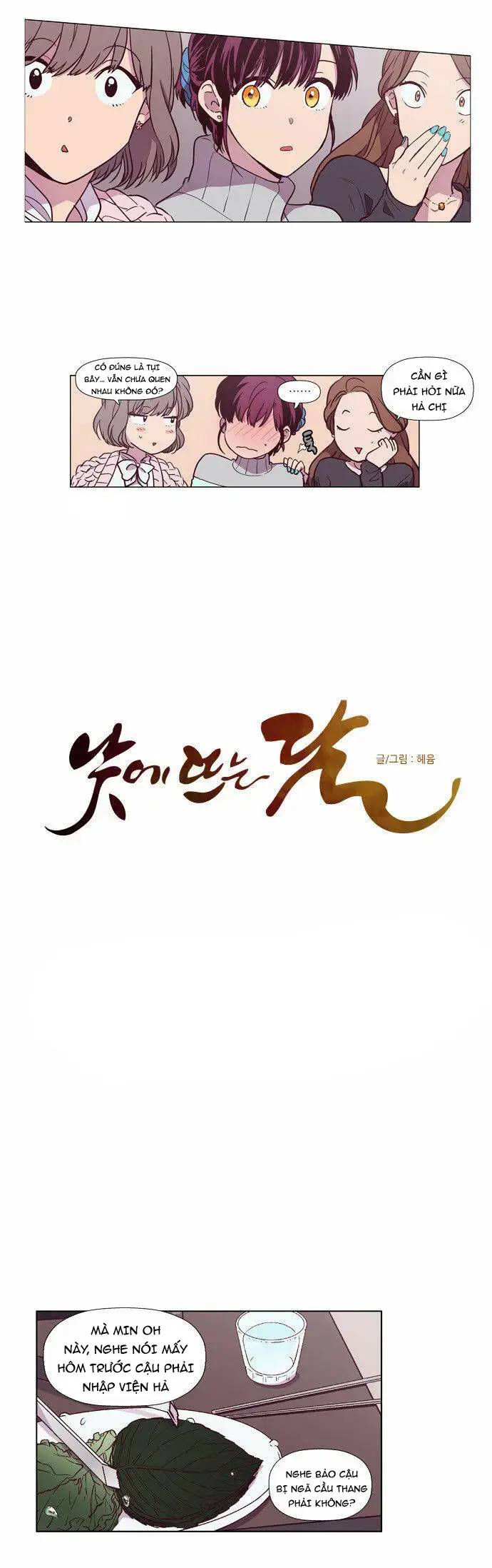 Trăng Lên Ban Ngày Chapter 127 - 3