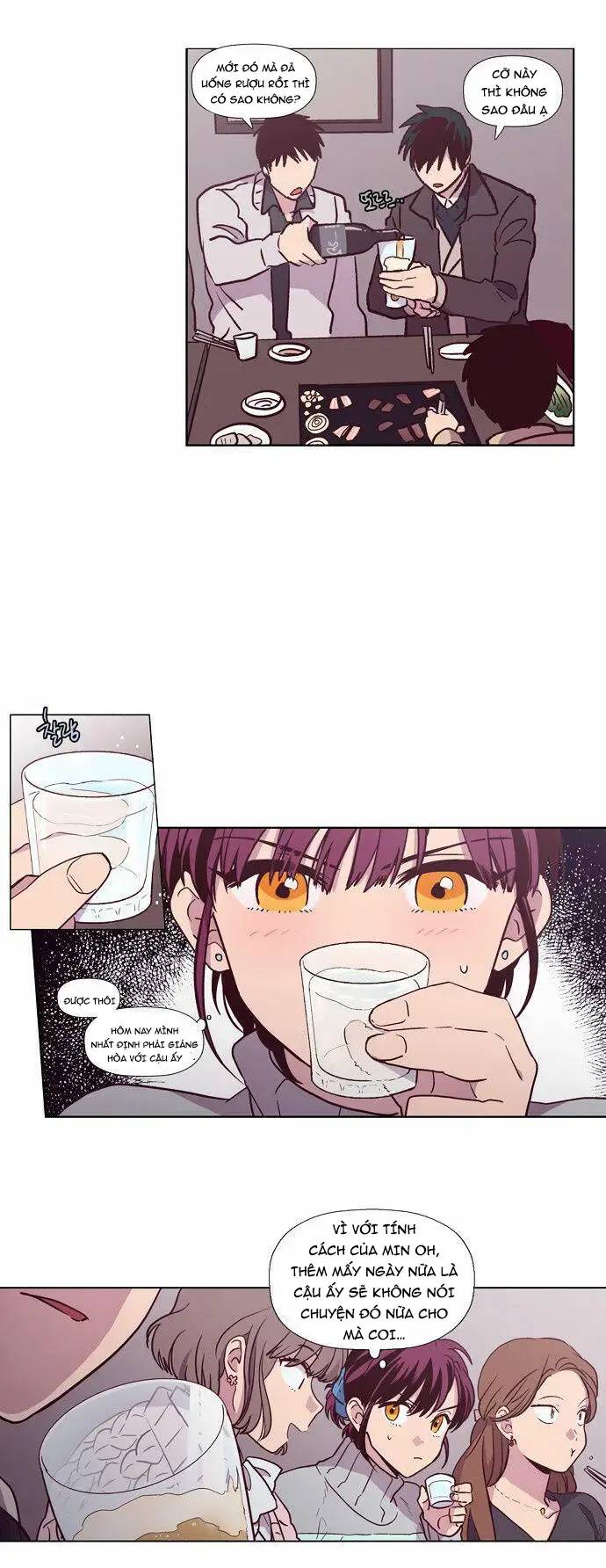 Trăng Lên Ban Ngày Chapter 127 - 4