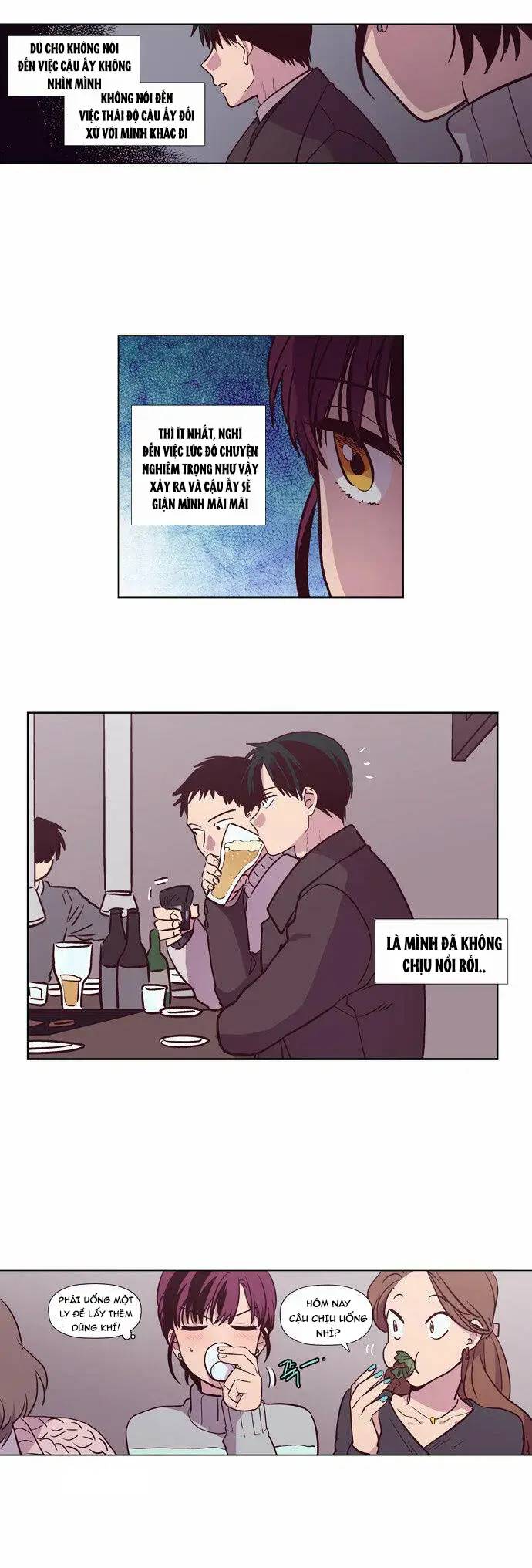 Trăng Lên Ban Ngày Chapter 127 - 5