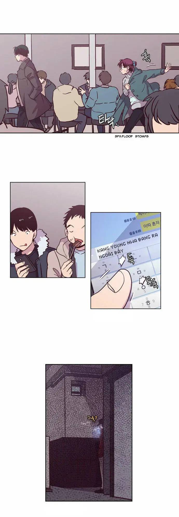 Trăng Lên Ban Ngày Chapter 127 - 7