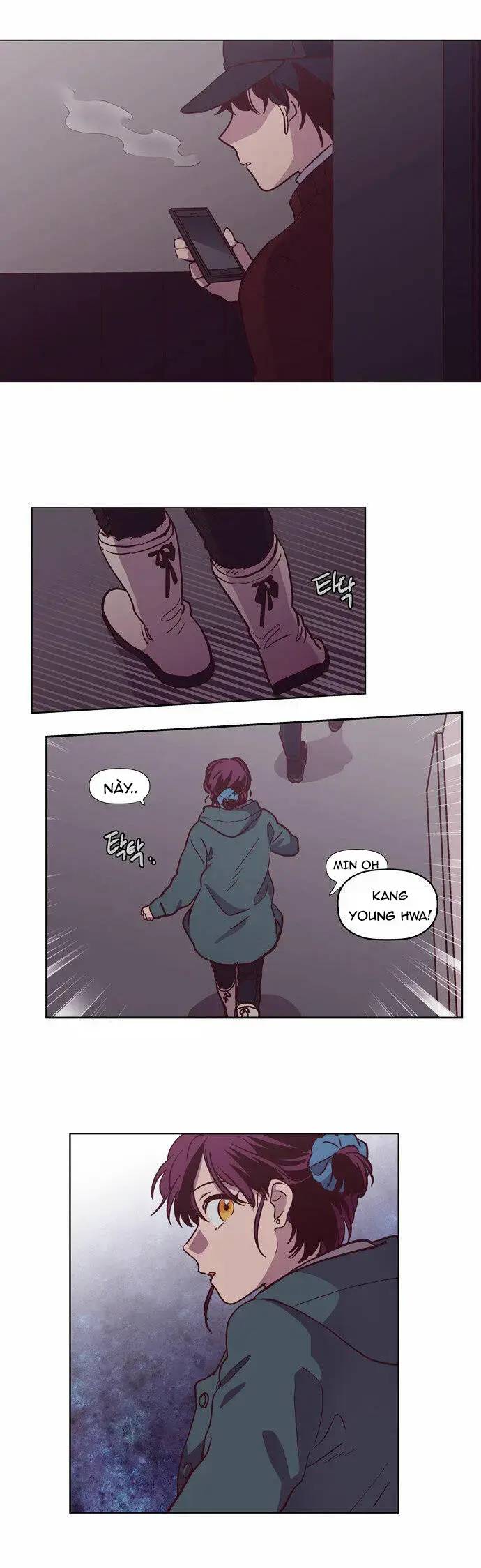 Trăng Lên Ban Ngày Chapter 127 - 8