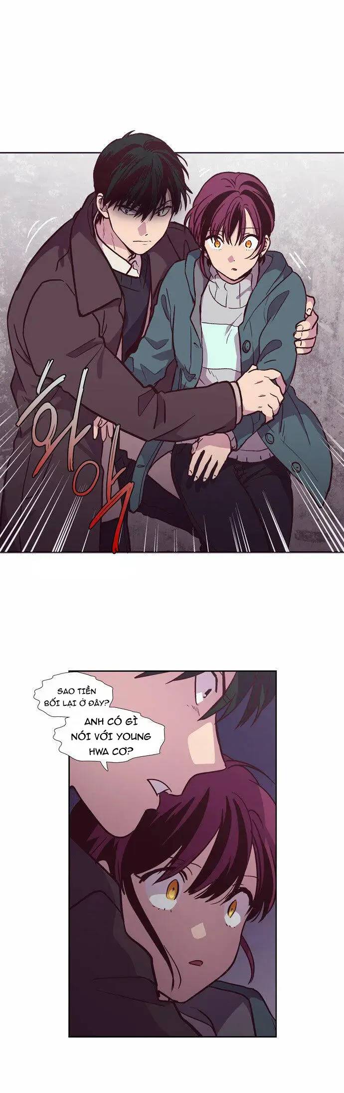 Trăng Lên Ban Ngày Chapter 127 - 10