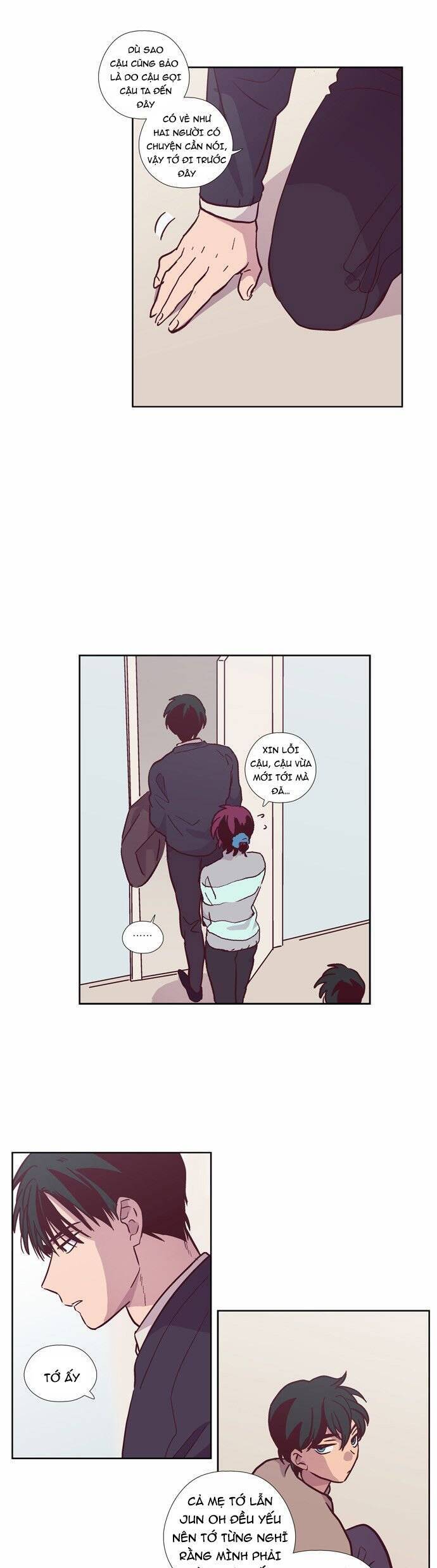 Trăng Lên Ban Ngày Chapter 131 - 1