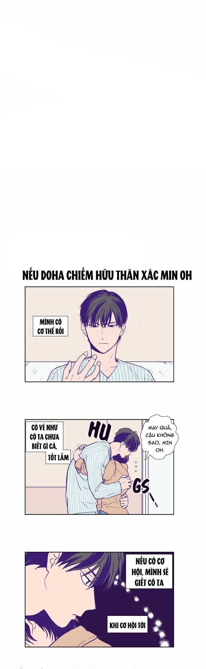 Trăng Lên Ban Ngày Chapter 137 - 2