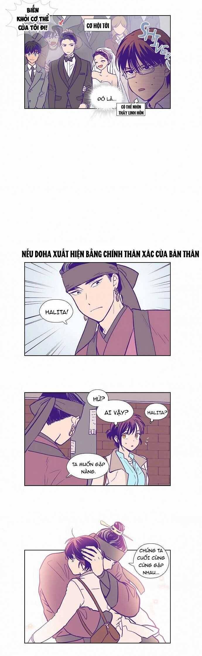 Trăng Lên Ban Ngày Chapter 137 - 3