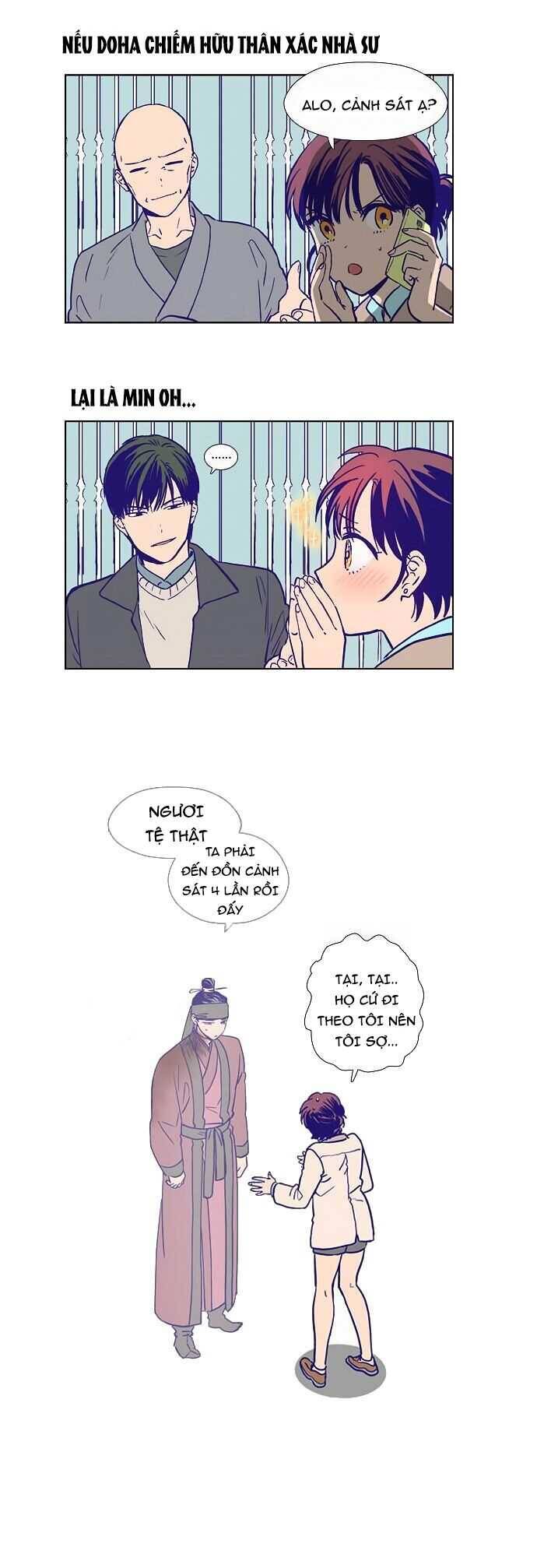 Trăng Lên Ban Ngày Chapter 137 - 6