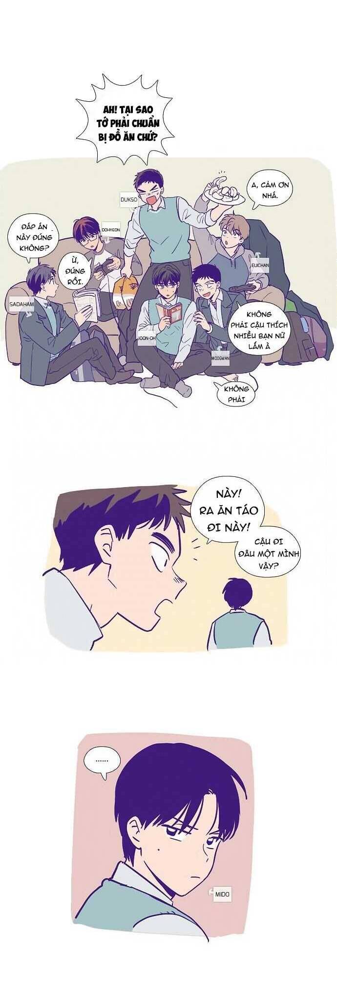 Trăng Lên Ban Ngày Chapter 137 - 7
