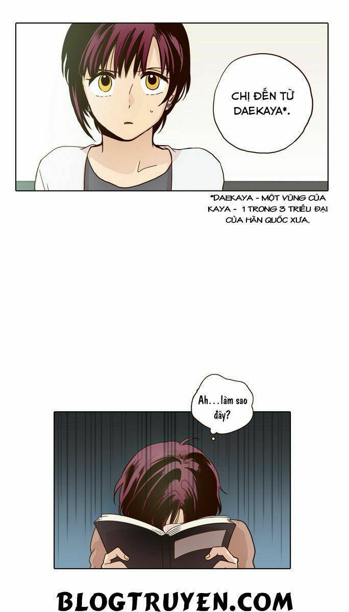 Trăng Lên Ban Ngày Chapter 14 - 11
