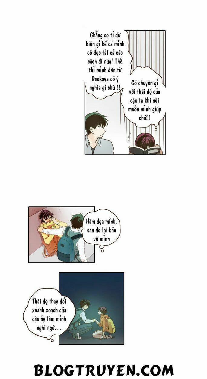 Trăng Lên Ban Ngày Chapter 14 - 12