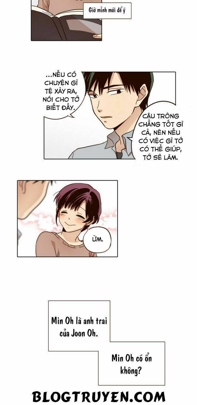 Trăng Lên Ban Ngày Chapter 14 - 15