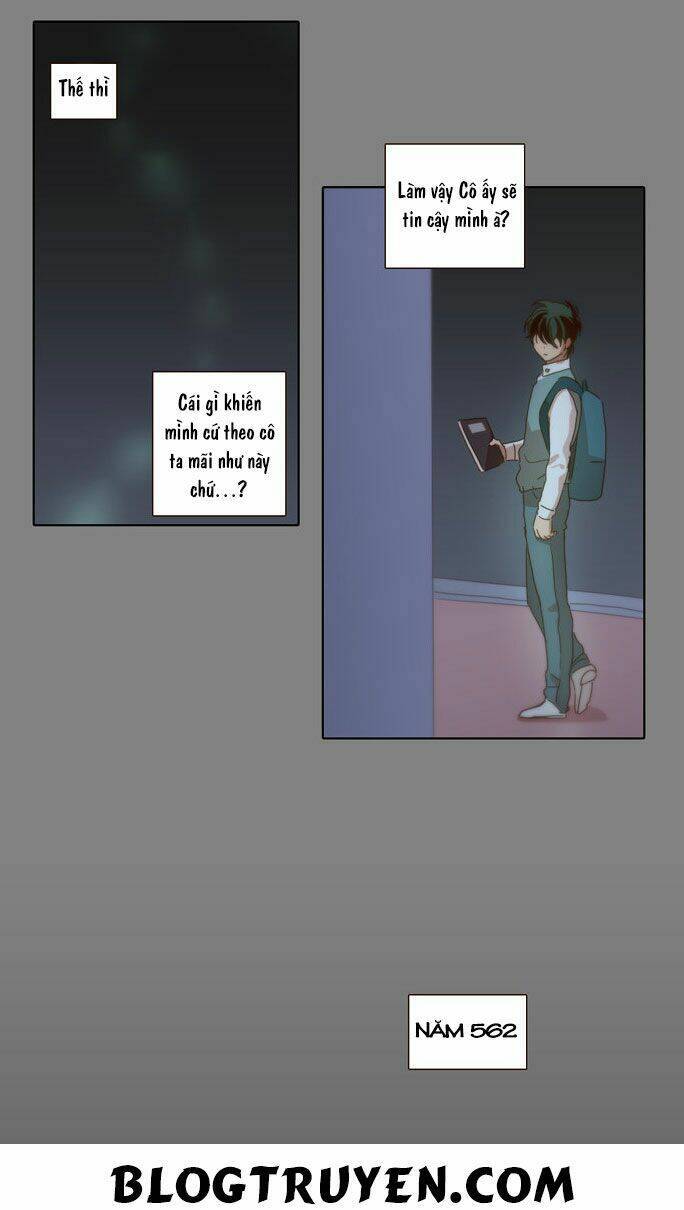 Trăng Lên Ban Ngày Chapter 14 - 20