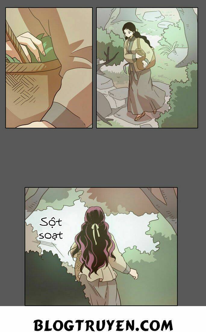 Trăng Lên Ban Ngày Chapter 14 - 22