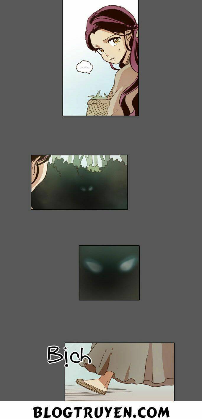 Trăng Lên Ban Ngày Chapter 14 - 23