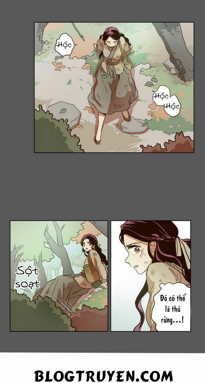 Trăng Lên Ban Ngày Chapter 14 - 26