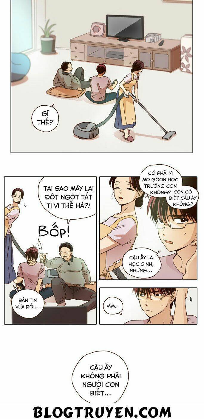 Trăng Lên Ban Ngày Chapter 14 - 5