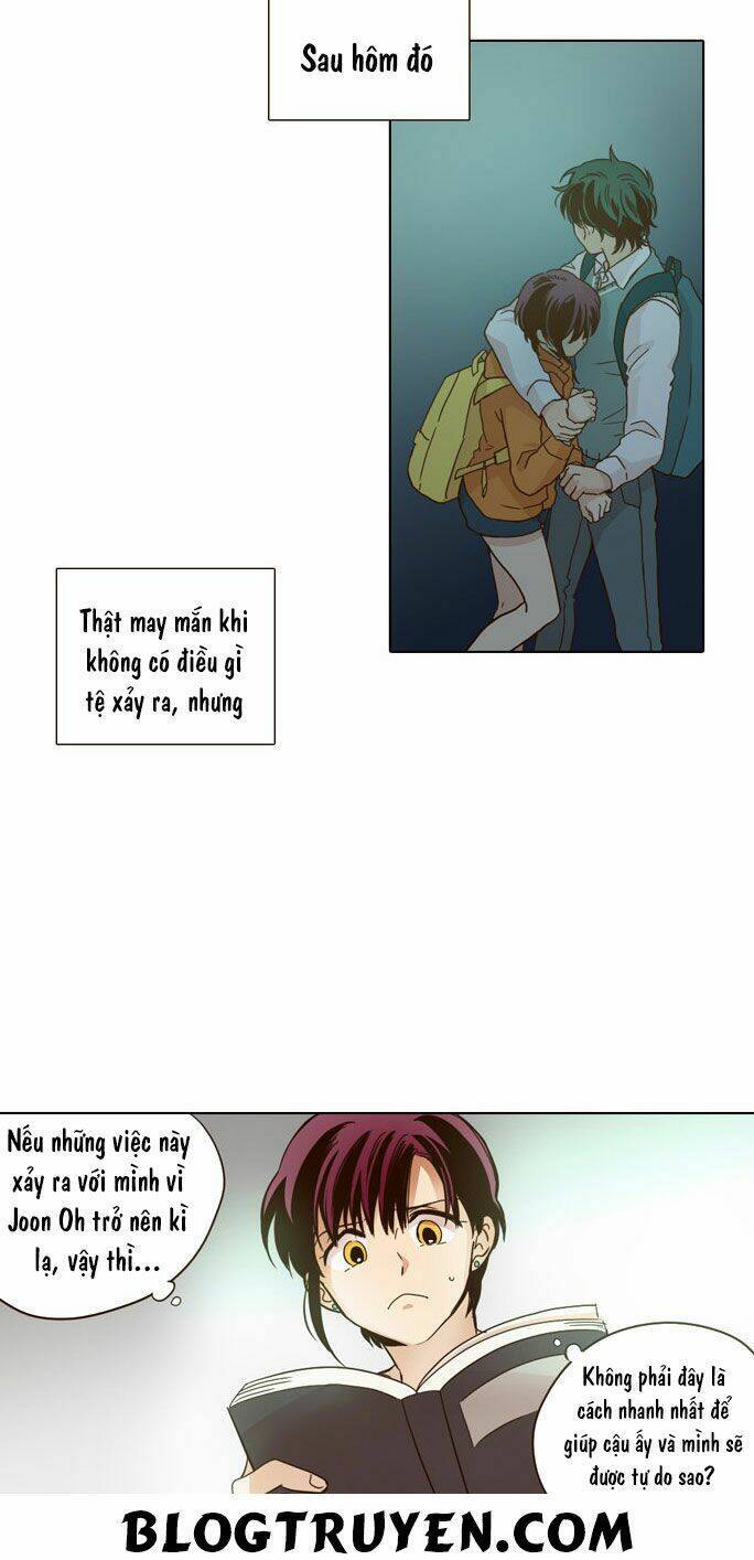 Trăng Lên Ban Ngày Chapter 14 - 9