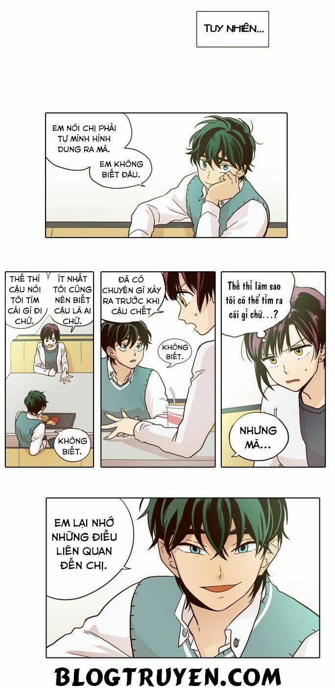 Trăng Lên Ban Ngày Chapter 14 - 10