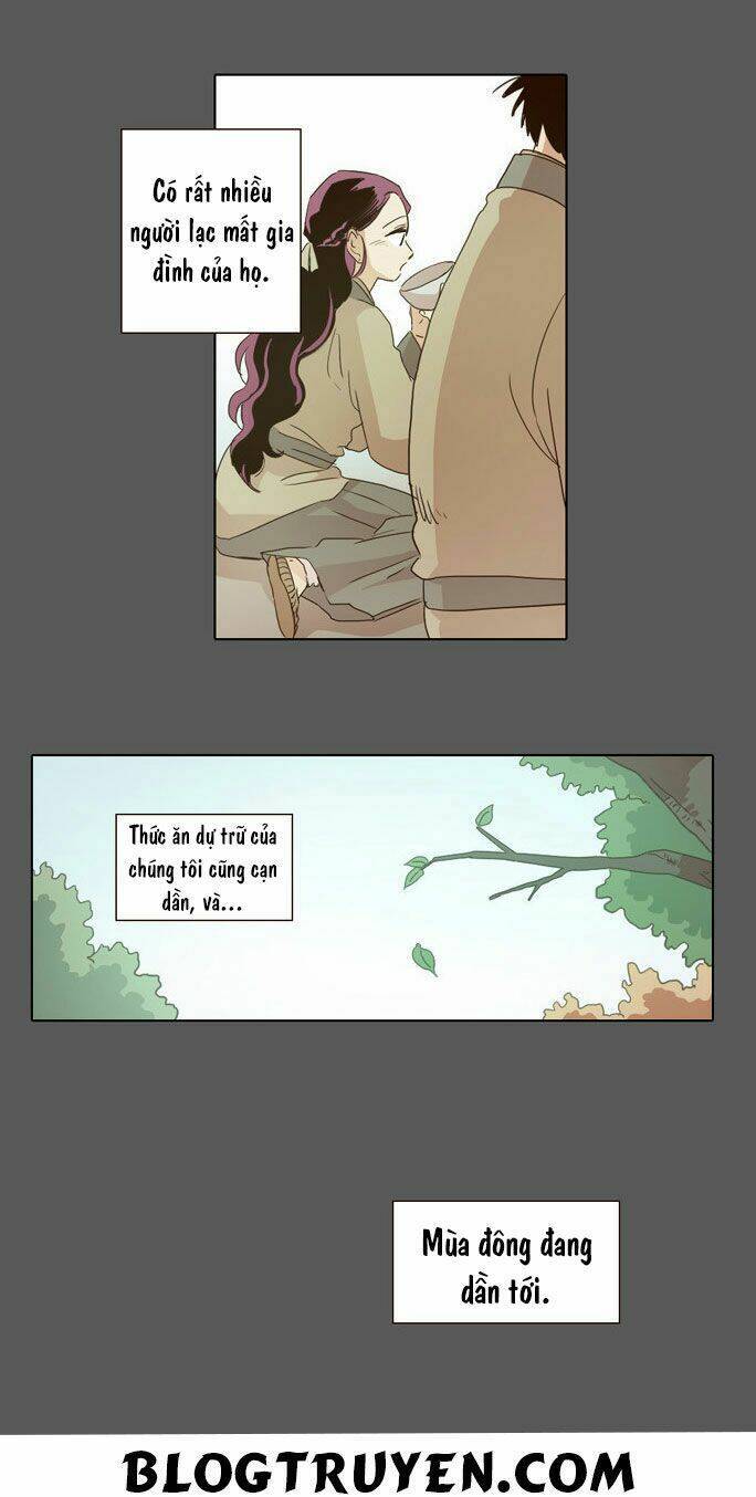 Trăng Lên Ban Ngày Chapter 15 - 15