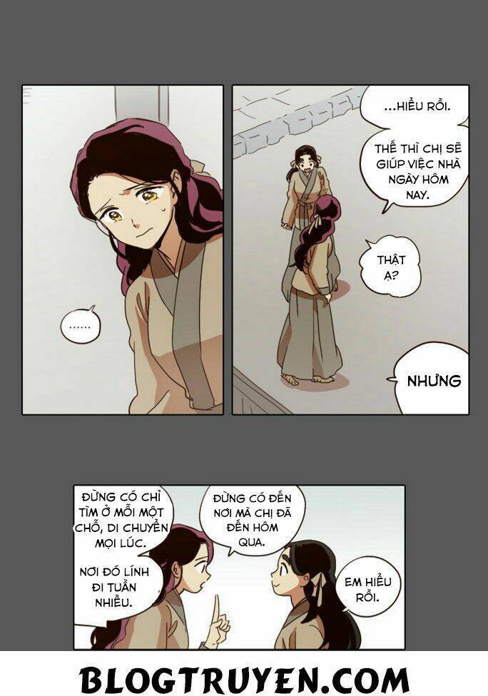 Trăng Lên Ban Ngày Chapter 15 - 18