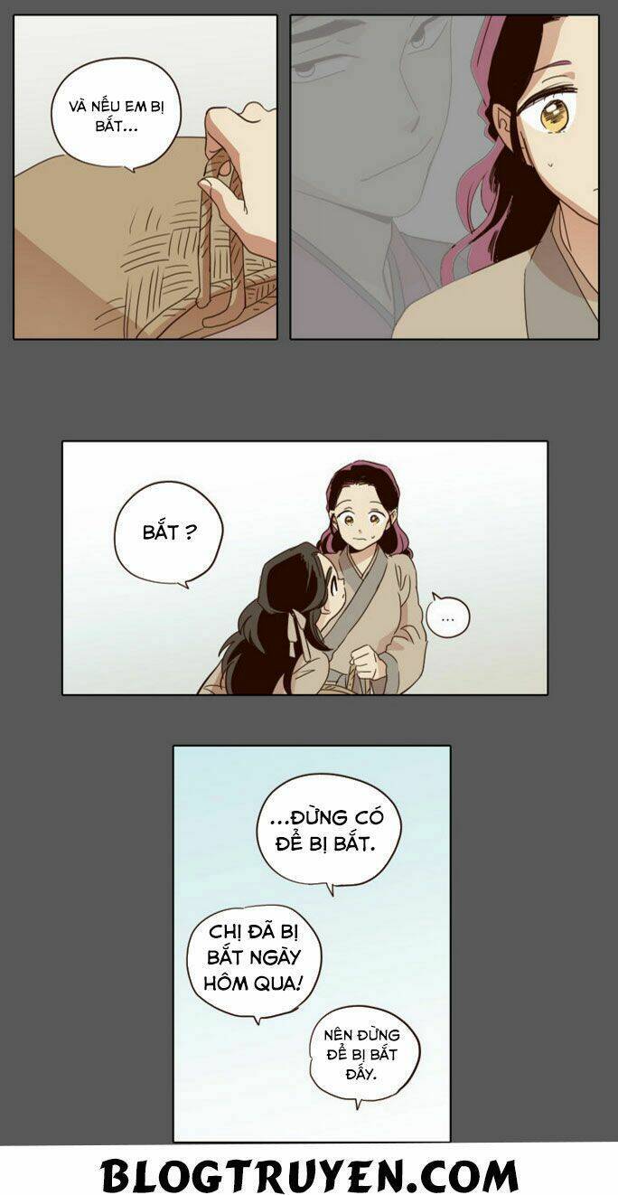 Trăng Lên Ban Ngày Chapter 15 - 19