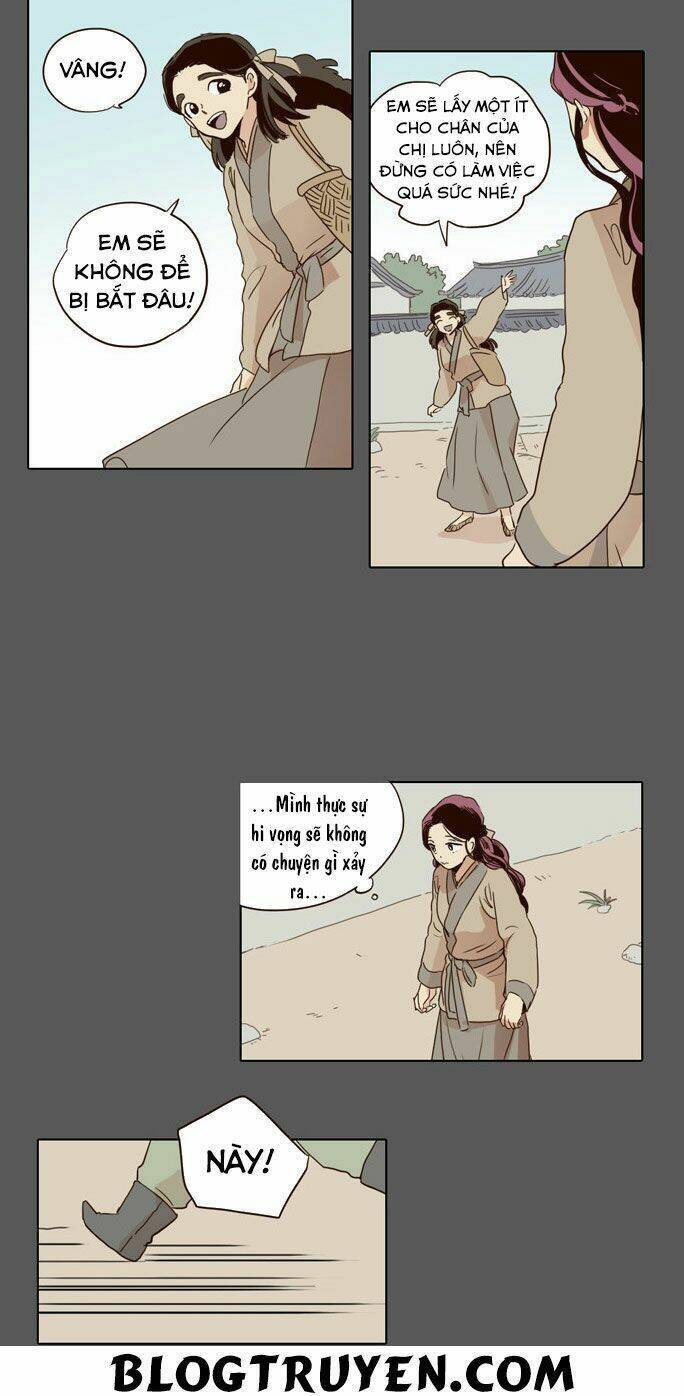 Trăng Lên Ban Ngày Chapter 15 - 20