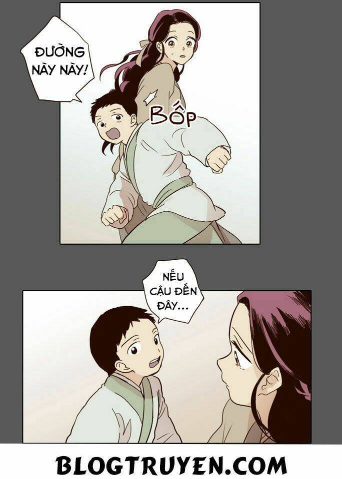 Trăng Lên Ban Ngày Chapter 15 - 21