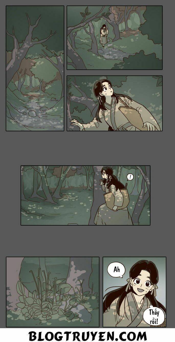 Trăng Lên Ban Ngày Chapter 15 - 24